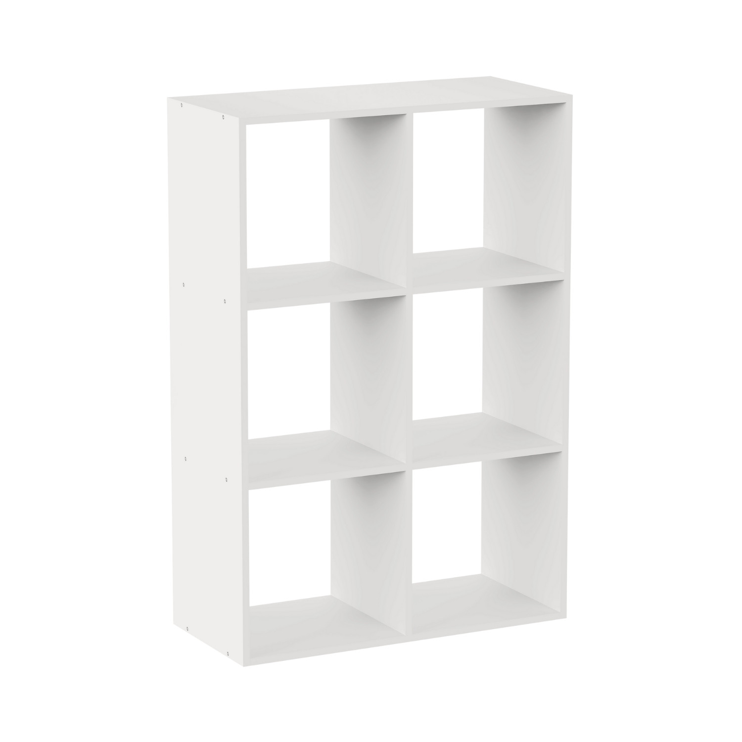 Estantería de 6 Niveles SpaceQub 67.5x32x100.5cm 7house Estanterías 5